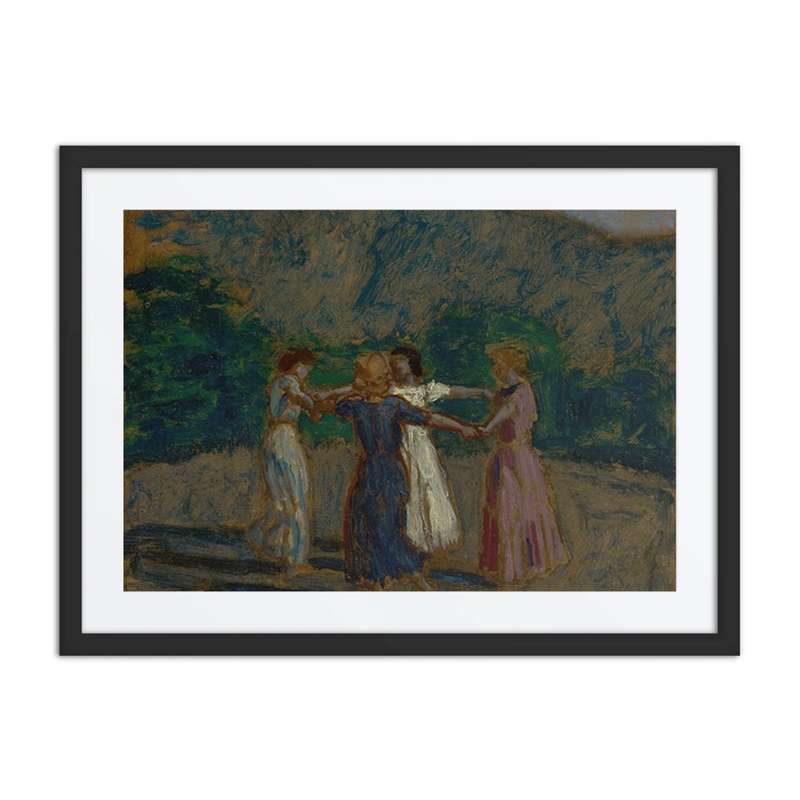 Ringelreihe (Study)