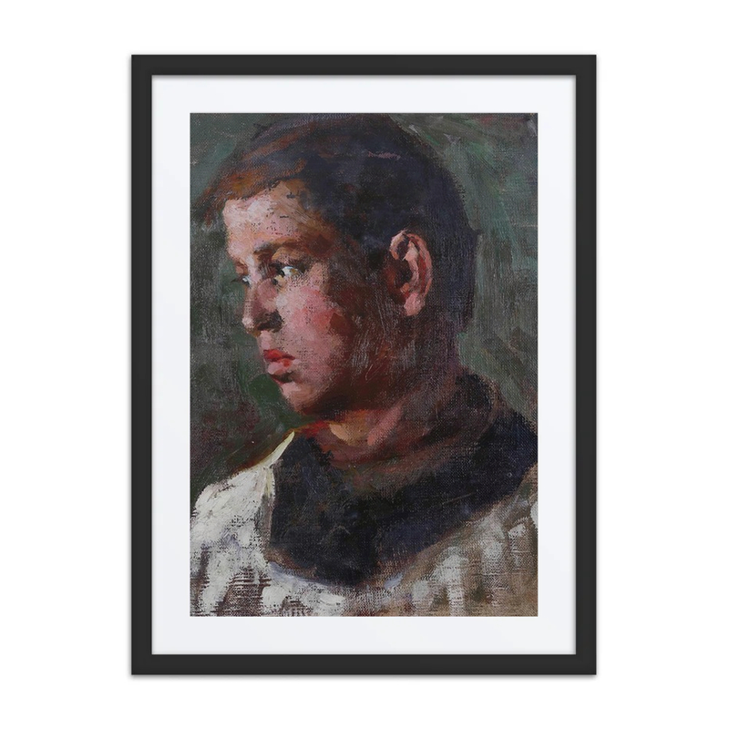 Ritratto Di Chirichetto