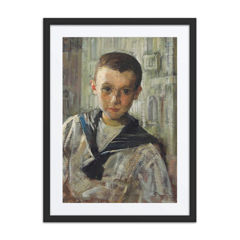 Ritratto Di Giorgio, Figlio Di Angelo Balbi