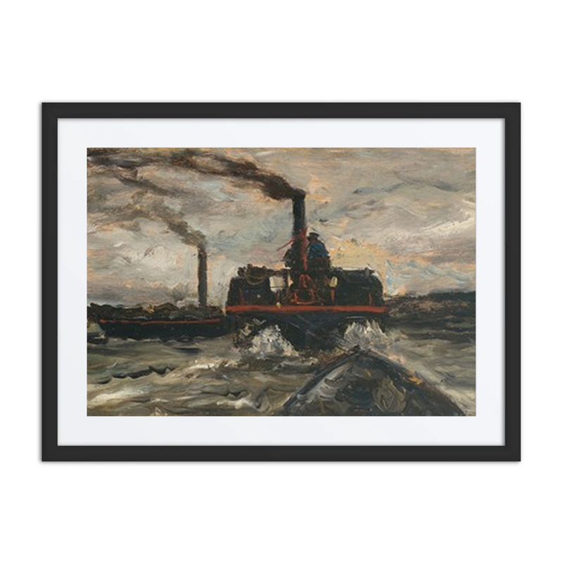 River Boat