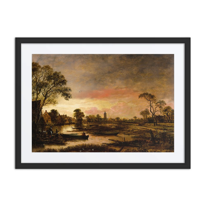 River Landscape