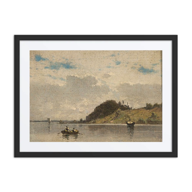 River Landscape