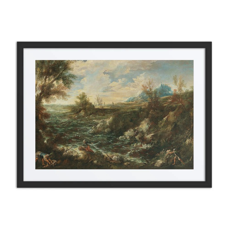 River Landscape