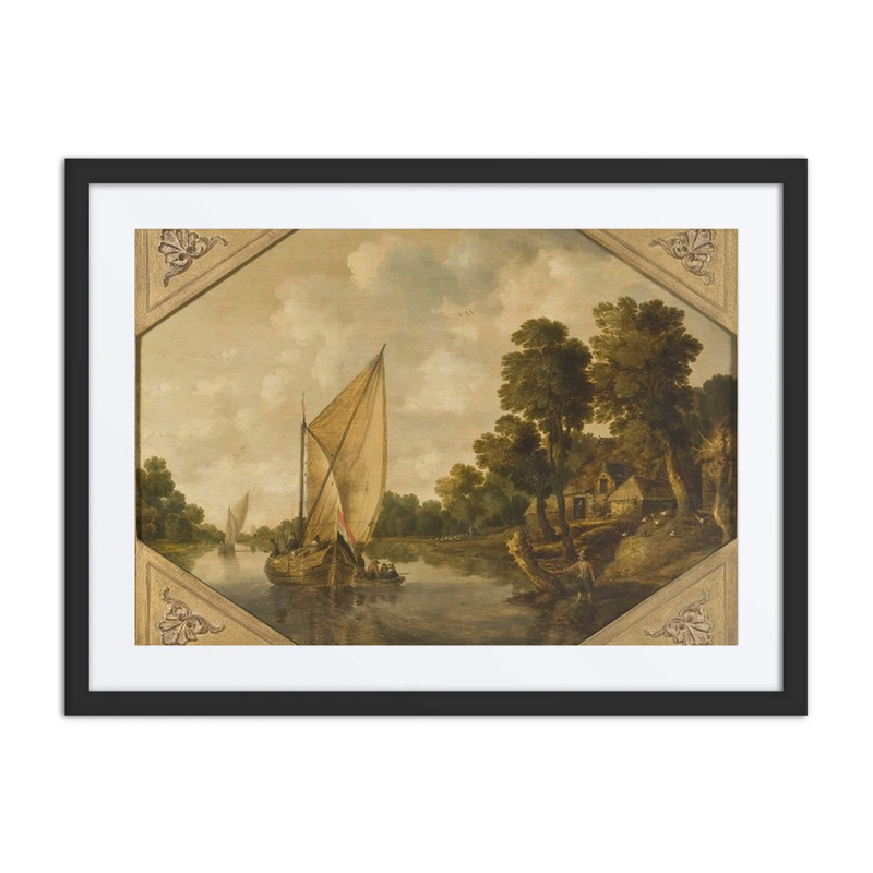 River Landscape