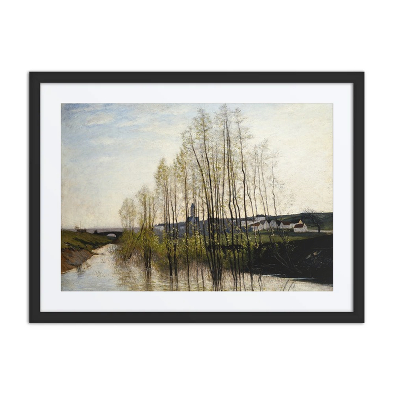 River Landscape