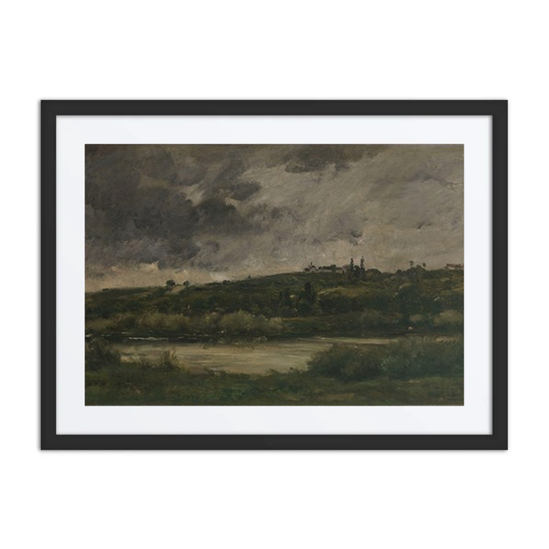 River Landscape