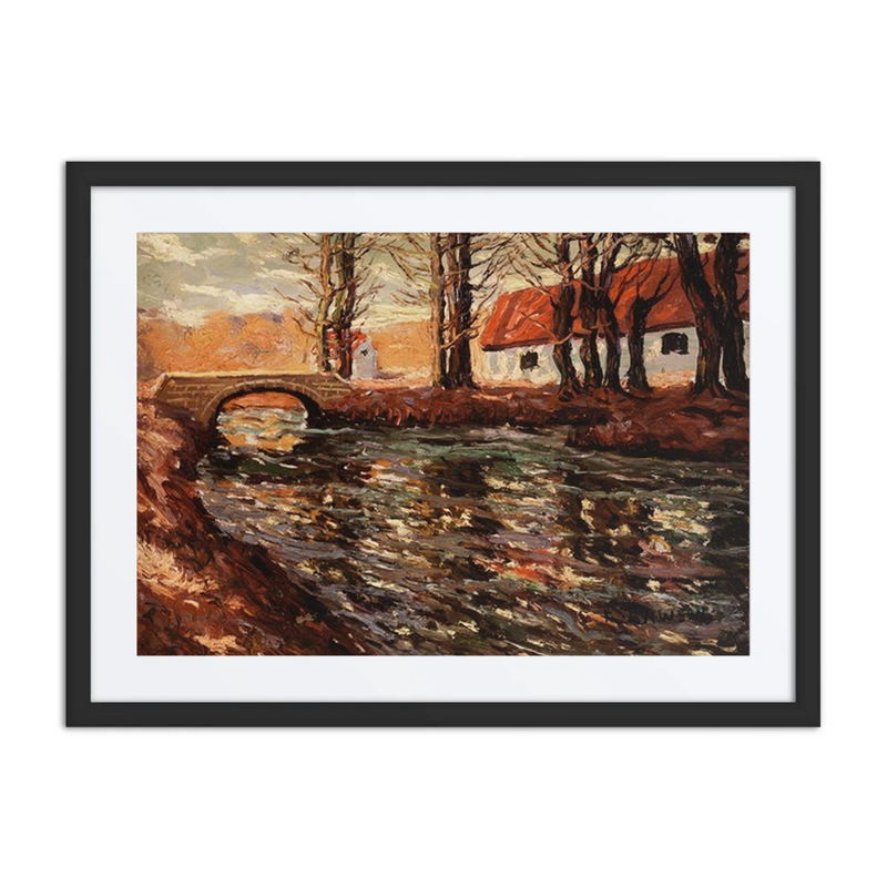 River Landscape