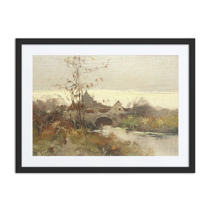 River Landscape