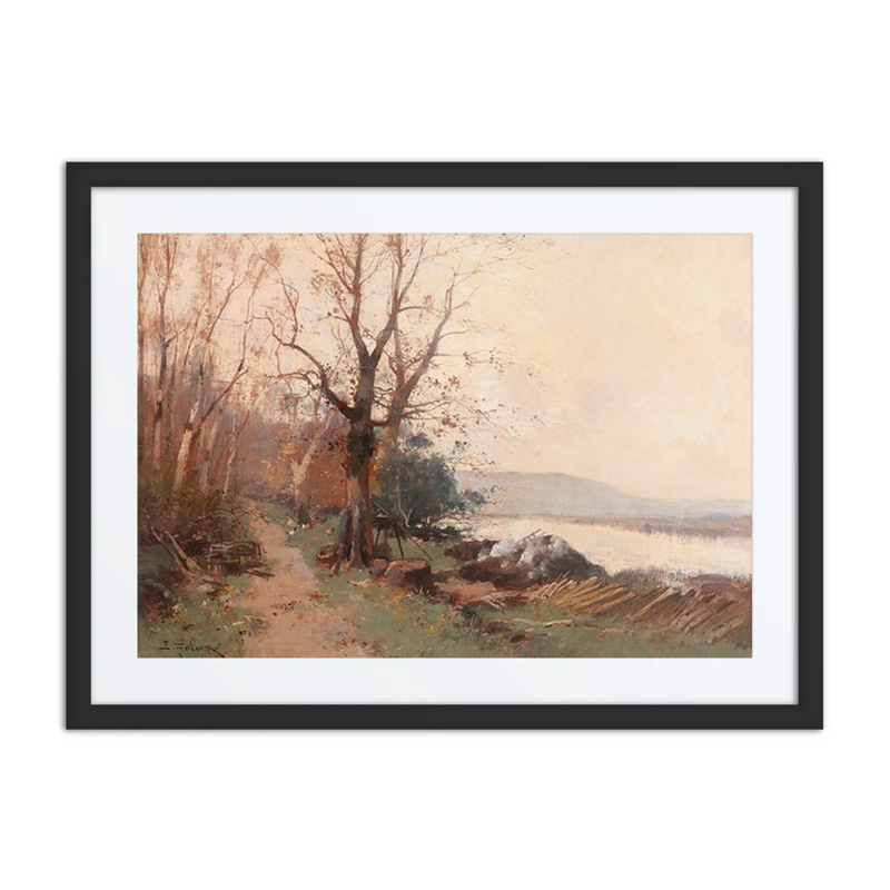 River Landscape