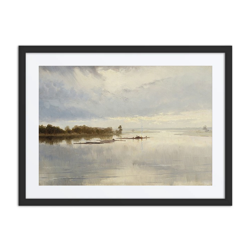 River Landscape