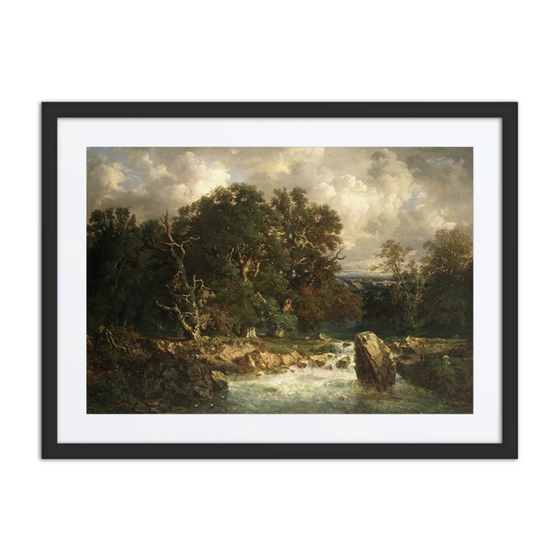 River Landscape