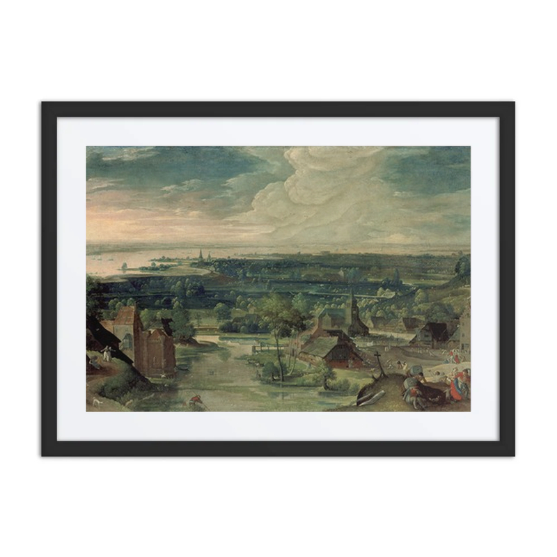 River Landscape