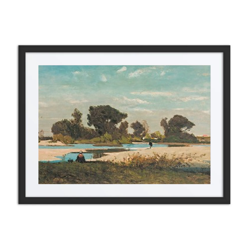 River Landscape