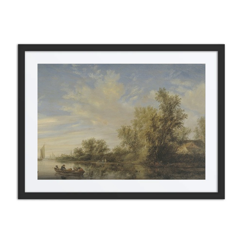 River Landscape