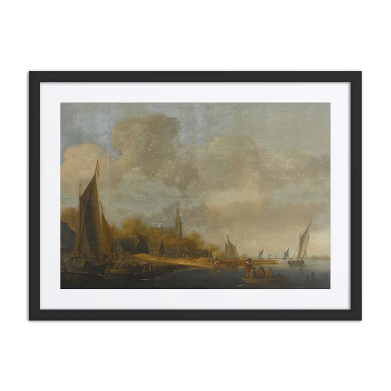 River Landscape
