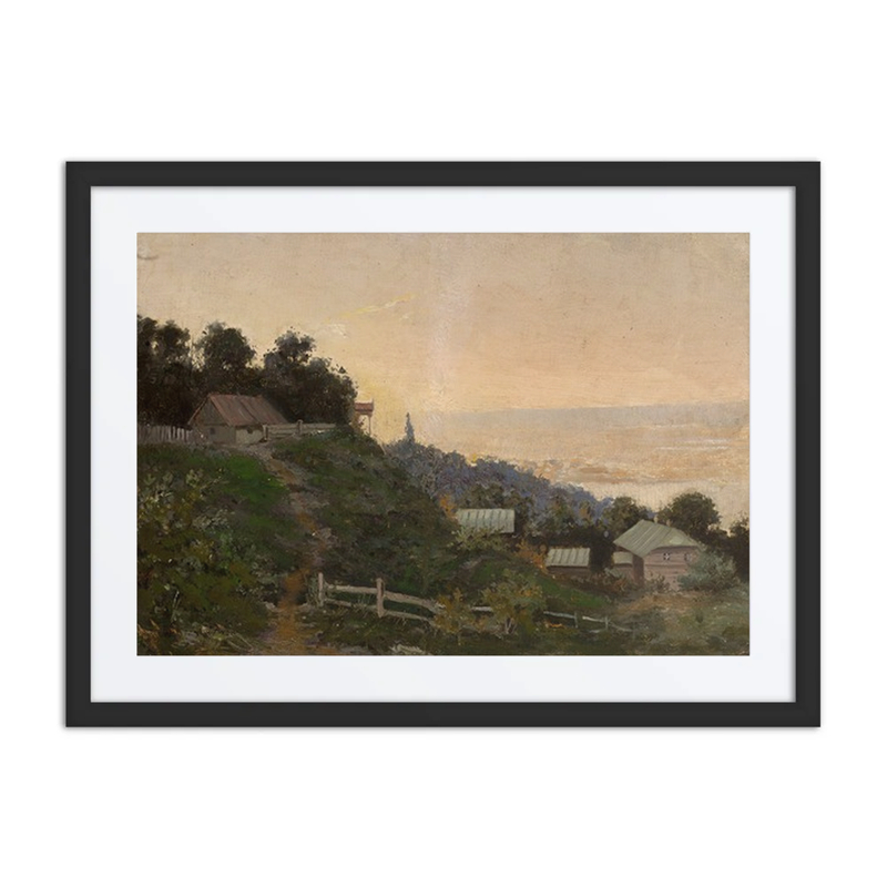 River Landscape