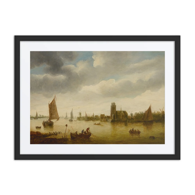 River Landscape