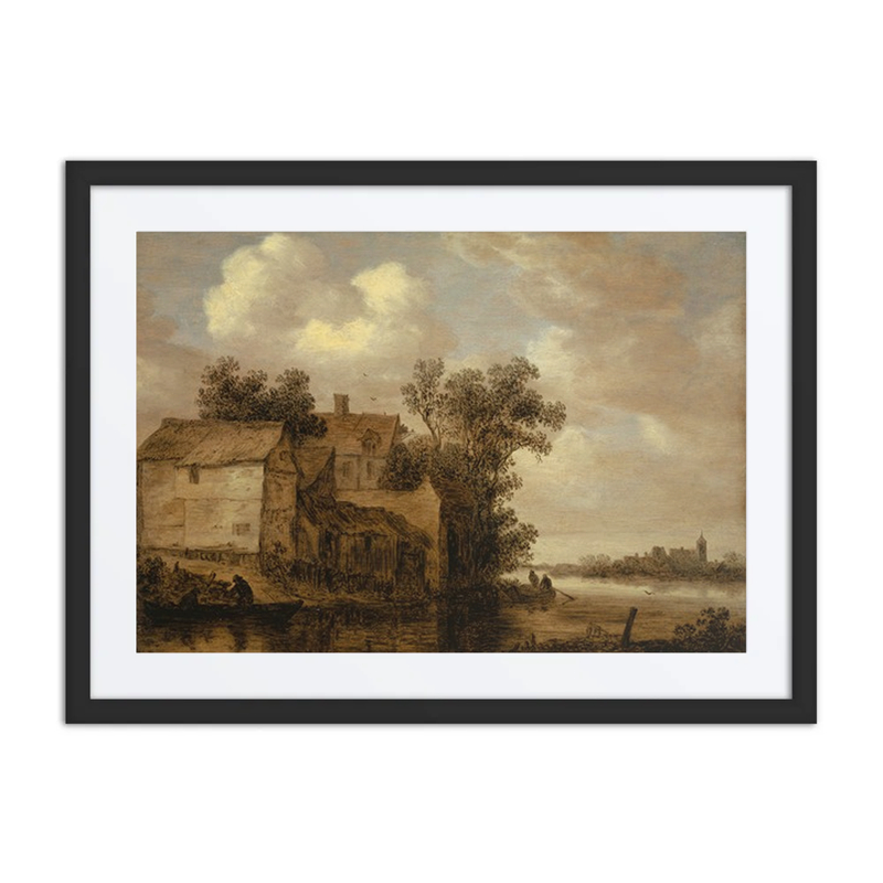 River Landscape