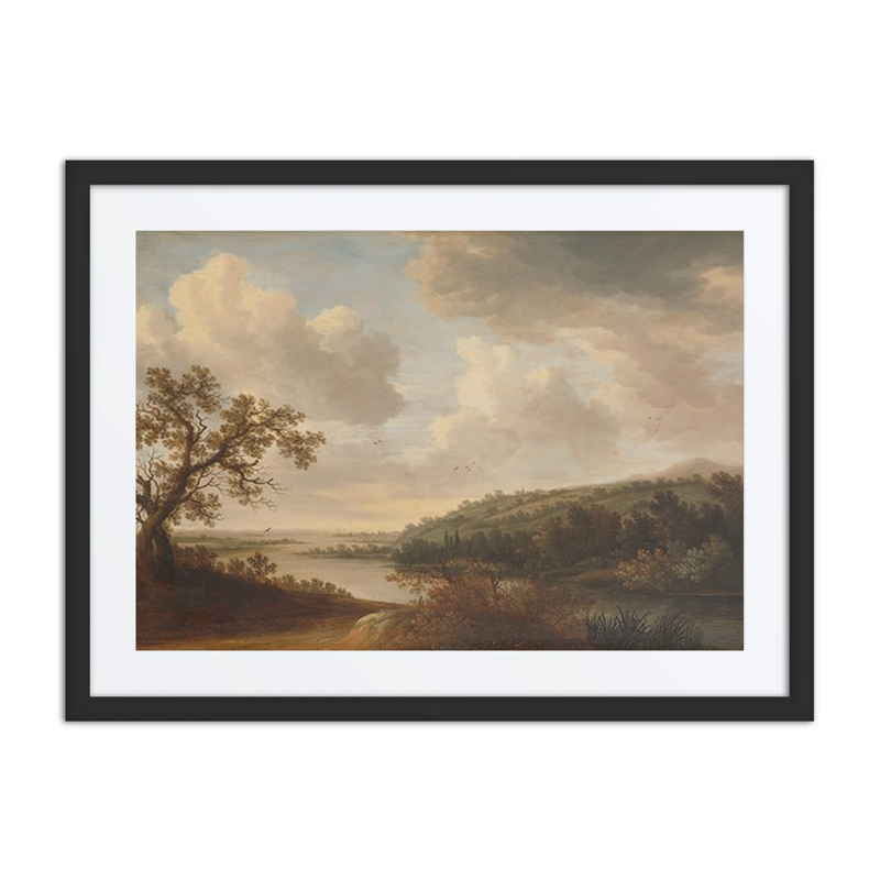 River Landscape