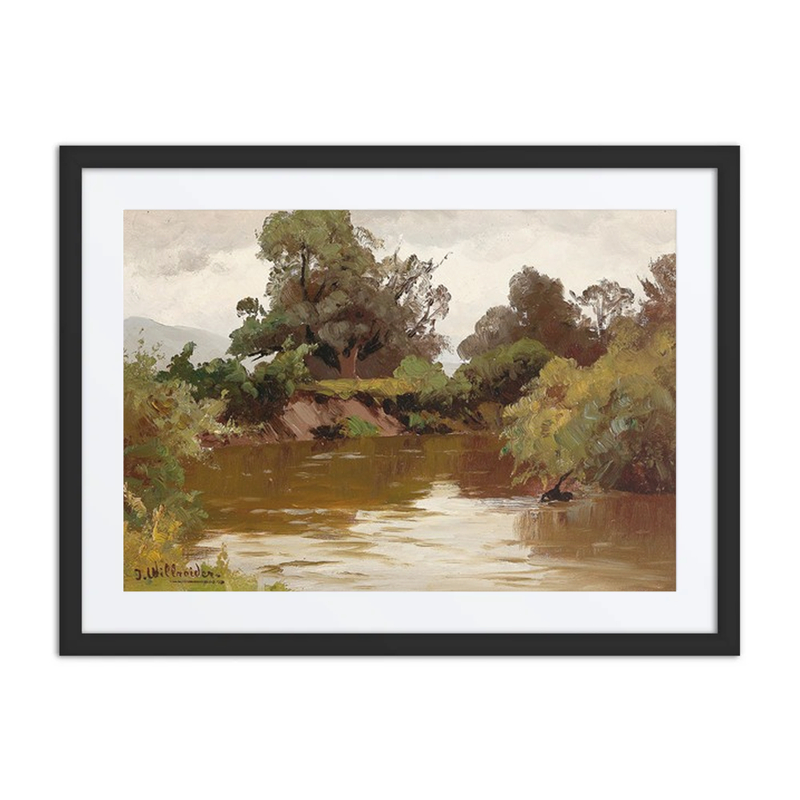 River Landscape