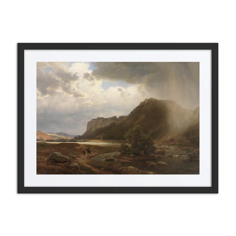 River Landscape