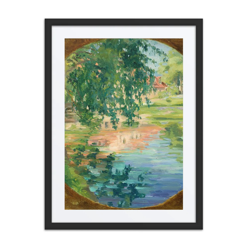 River Landscape