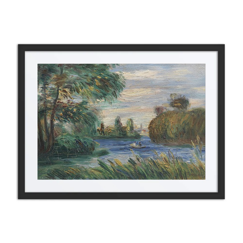 River Landscape