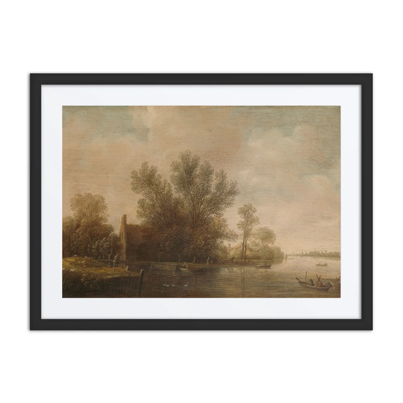 River Landscape