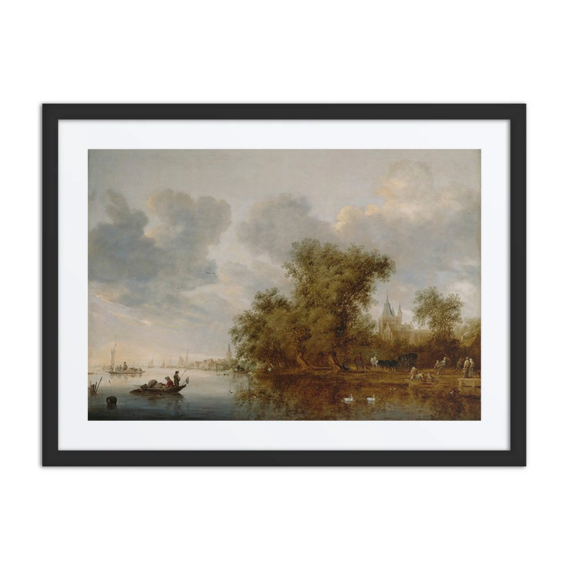 River Landscape