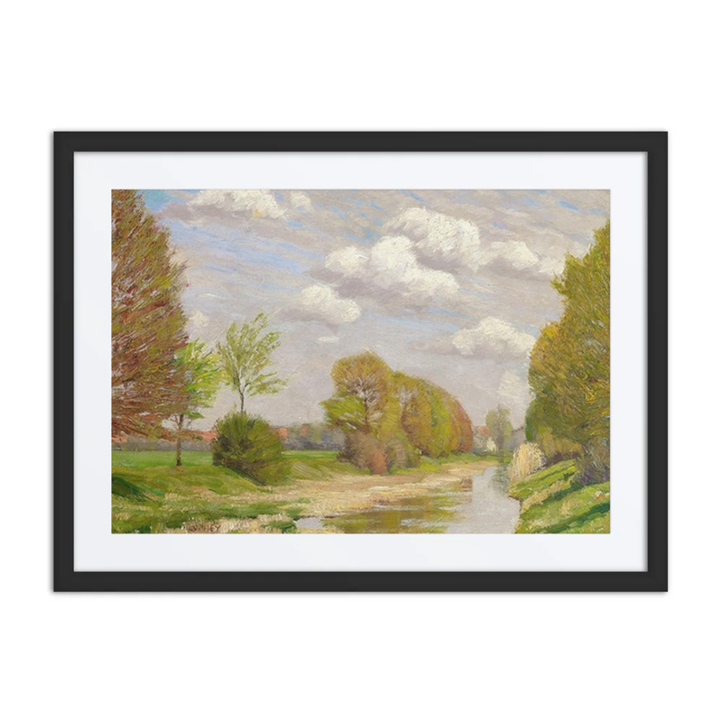 River Landscape