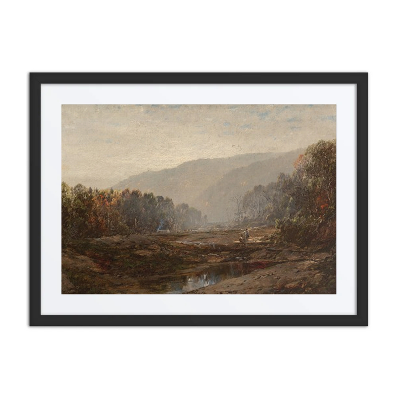 River Landscape