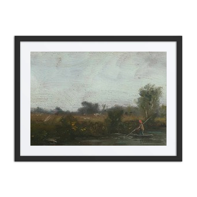 River Landscape