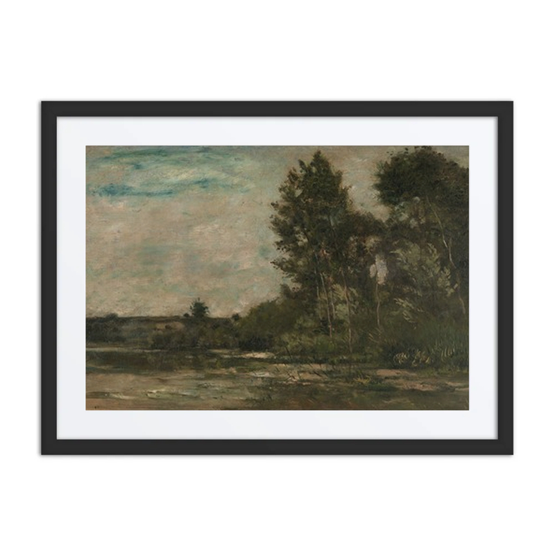 River Scene