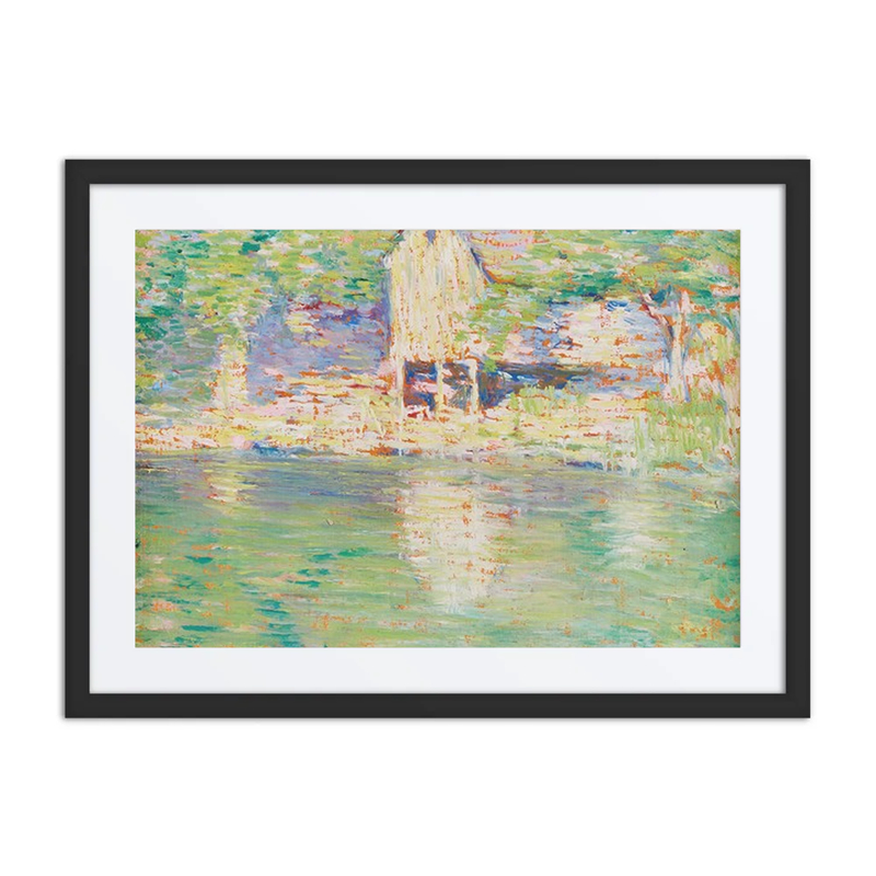 River Scene (Giverny)