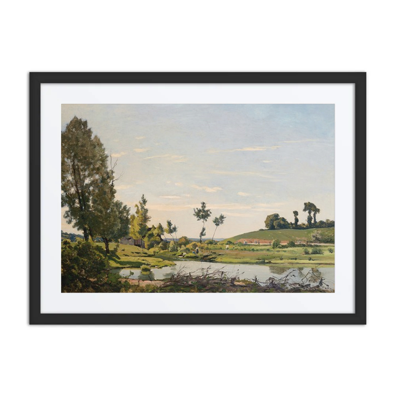 River Scene