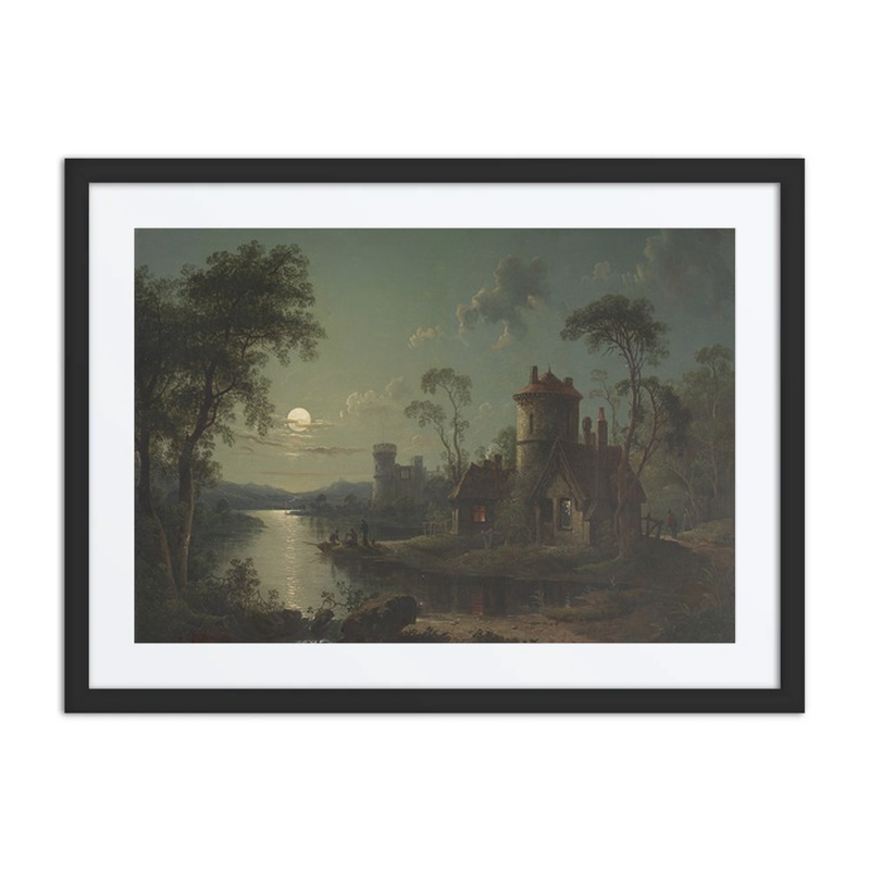 River Scene