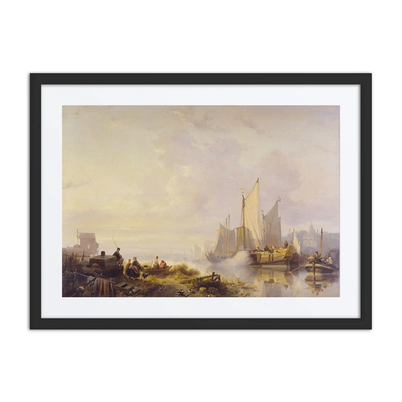 River Scene