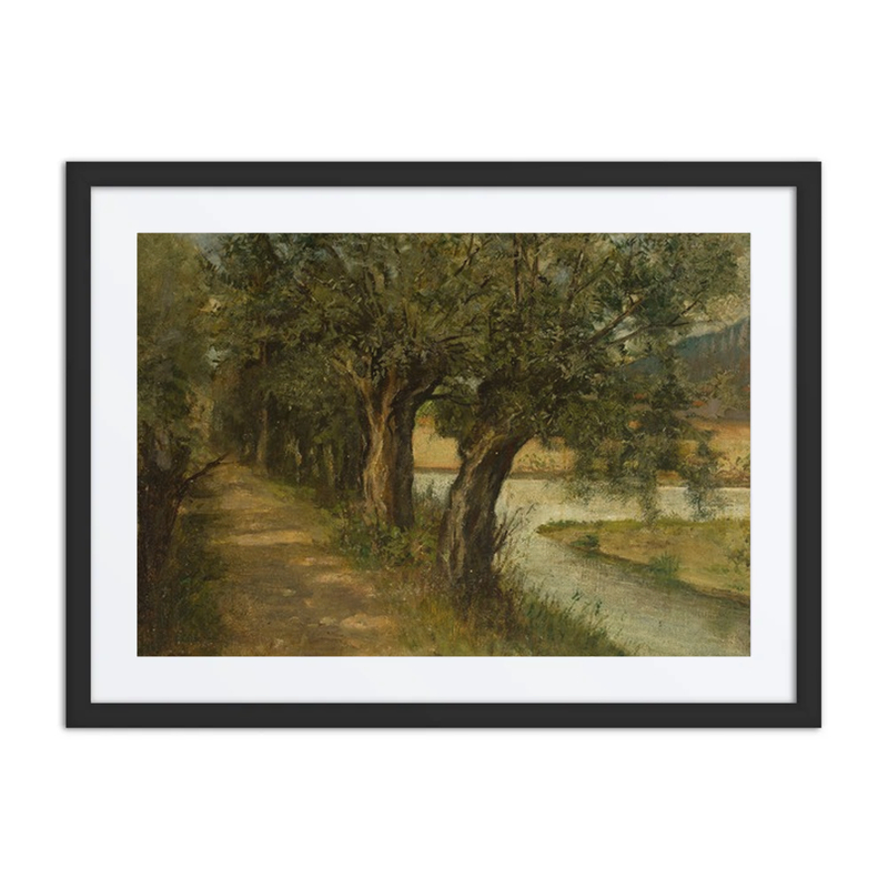 Road at Waterside