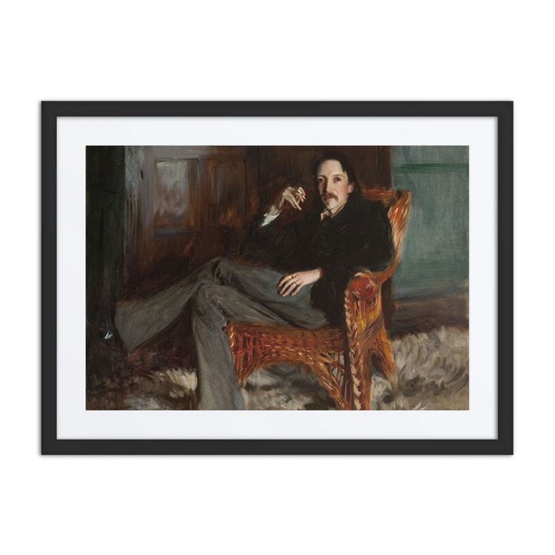 Robert Louis Stevenson