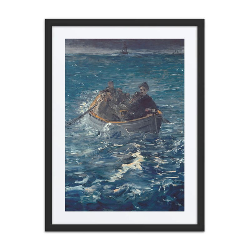 Rochefort’s Escape