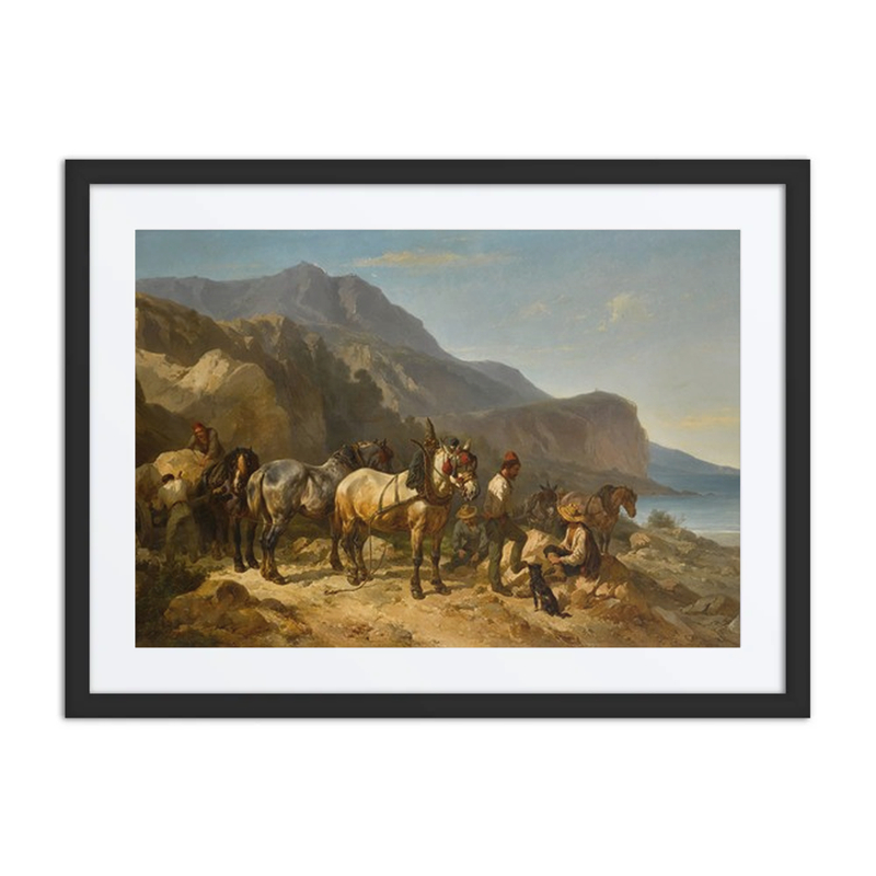 Rochers Rouges, Menton