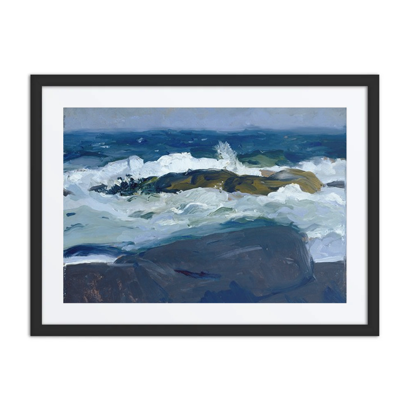 Rock Reef, Maine