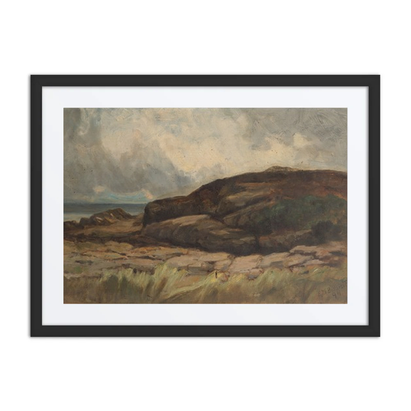 Rocky Coastline