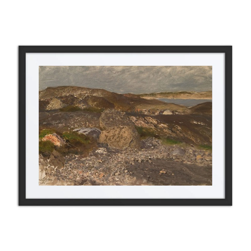 Rocky Ground