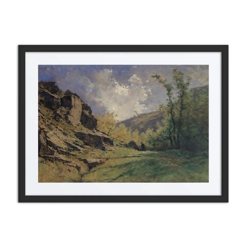 Rocky Landscape