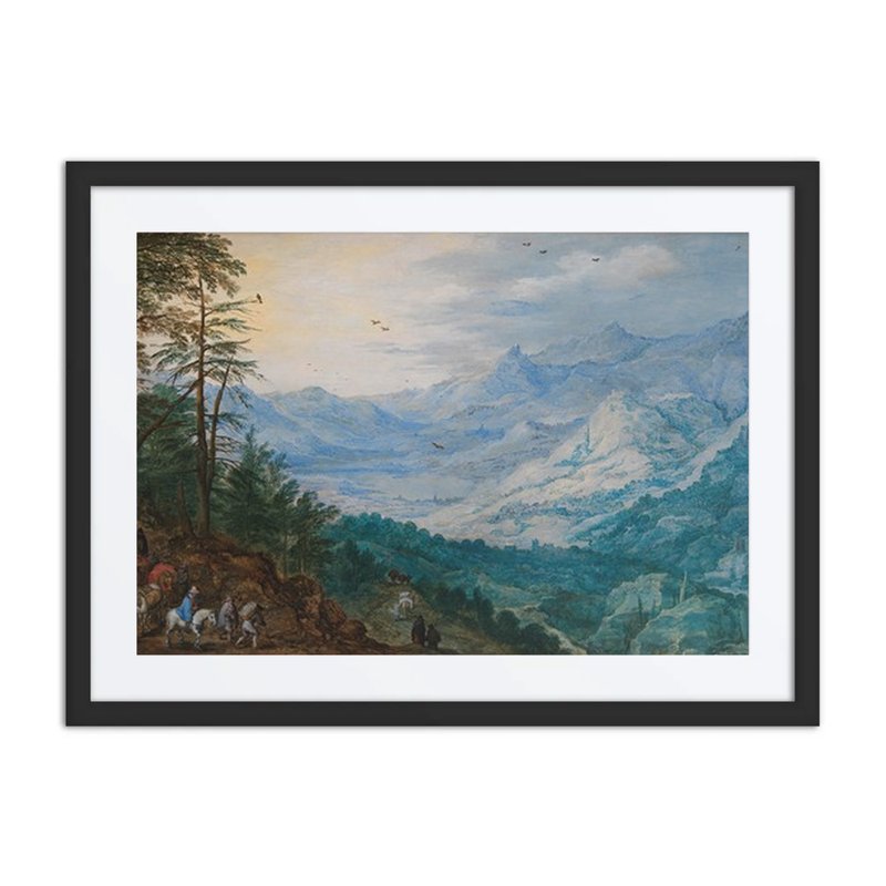 Rocky Landscape