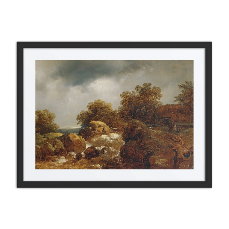 Rocky Landscape