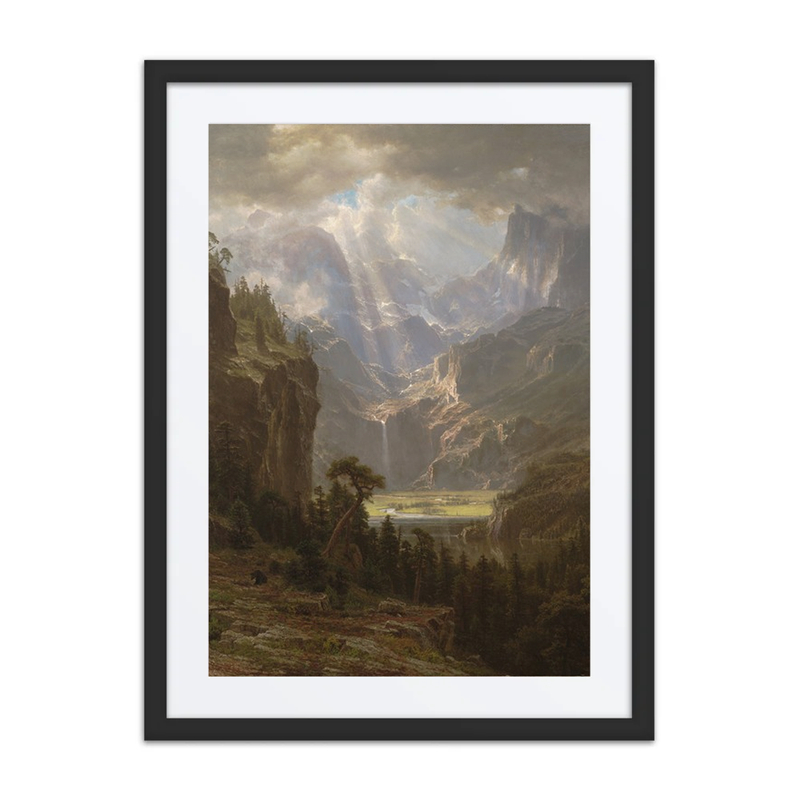 Rocky Mountains, Lander’s Peak