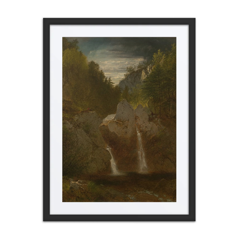 Rocky Pool, Bash-Bish Falls