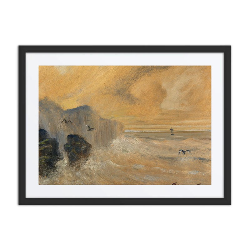 Rocky Seashore